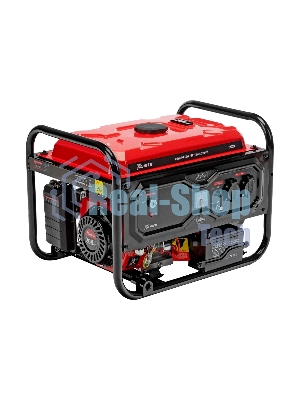 Электрогенератор бензиновый MTX RS-4000E, 3.3 кВт, 69 дБ, 42 кг