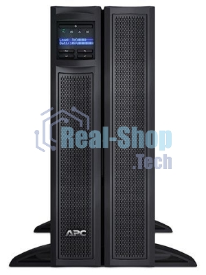 Источник бесперебойного питания APC Smart-UPS X SMX2200HV/2200 ВА/1980 Вт/8xIEC 320 C13 /2xIEC 320 C19