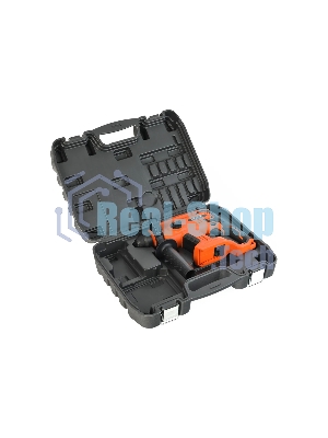 Перфоратор Patriot RH 210Li UES, SDS-plus, 21 В, 1.7 Дж, от аккумулятора