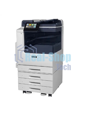 МФУ лазерное Xerox VersaLink B7125/30/35 (B7101V_D), A3, ч/б, печ. до 35 стр/мин (A4) до 19 стр/мин (A3), скан. до 80 стр/мин., 1200 x 1200 dpi (пчать) 600x600dpi (скан.), USB, Ethernet, NFC, Air Print, Mopria, необходимо приобрести дополнительно ключ инициализации.