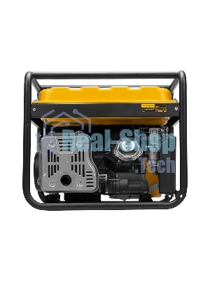 Электрогенератор бензиновый Denzel PS 80 EA, 8 кВт, 85 дБ, 90 кг