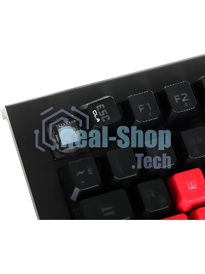 Клавиатура проводная A4Tech Bloody B120N USB черный