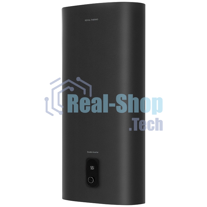 Водонагреватель Royal Thermo RWH 30 Smalto Inverter Grafit
