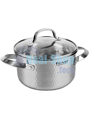 Кастрюля RainDrops Rondell RDS-1294 с/кр 20 см 3,2 л