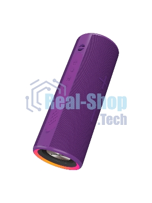 Портативная колонка Soundmax SM-PS5024B(фиолетовый)