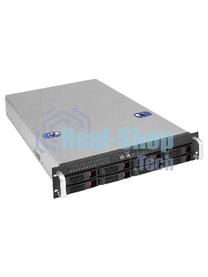 Серверная платформа ExeGate Pro 2U660-HS08 (RM 19