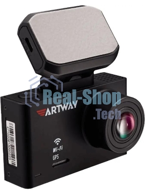 Видеорегистратор Artway AV-701 черный 2160x3840 2160p 170гр. GPS