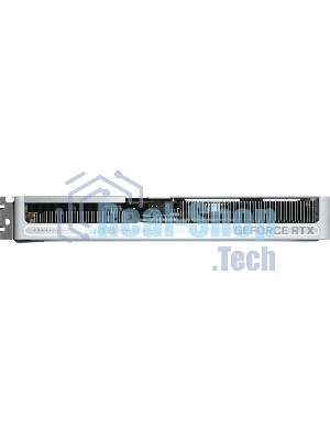 Видеокарта Gigabyte GeForce RTX 5060Ti Aero OC, NVIDIA RTX 5060 Ti, 16G GDDR7, 128 бит, PCI-e 5.0, 1xHDMI, 3xDP, 2647 МГц