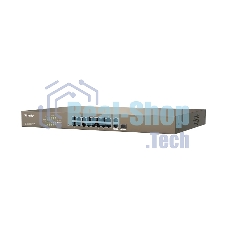Коммутатор управляемый PoE Tenda F1218P-16-250W, 18 портов, 16х100 Мбит/с, 2x1 Гбит/с, SFP 1x1 Гбит/с