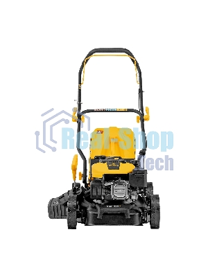 Газонокосилка бензиновая Denzel GLD-410-K, 3,5 л.с.