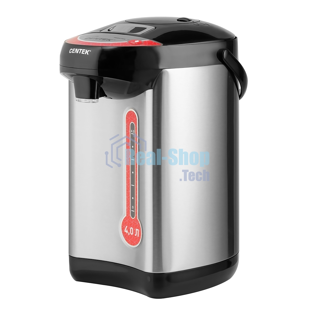 Термопот Centek CT-0081 черный