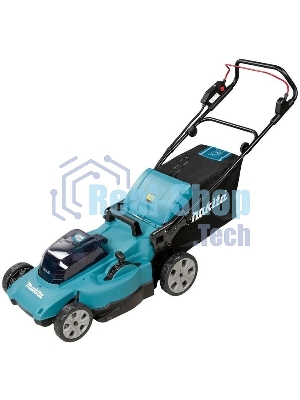 Газонокосилка аккумуляторная Makita DLM480Z, 18 В, 0 Ач