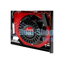 Электрогенератор бензиновый MTX RS-4000, 3.3 кВт, 40 дБ, 40 кг