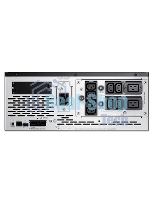 Источник бесперебойного питания APC Smart-UPS X SMX2200HV/2200 ВА/1980 Вт/8xIEC 320 C13 /2xIEC 320 C19