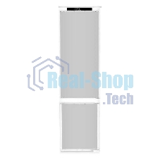 Встраиваемый холодильник Liebherr Pure, ниша 194 см, EasyFresh, МК NoFrost 3 контейнера, сенсорный дисплей Touch, door sliding.