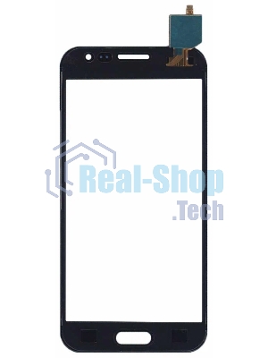 Сенсорное стекло (тачскрин) для Samsung Galaxy J2 SM-J200, черное