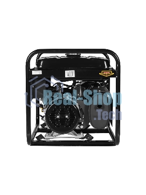 Электрогенератор бензиновый Huter DY6500L, 5.5 кВт, 71 дБ, 74.5 кг