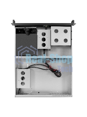 Серверный корпус ExeGate Pro 2U550-04 (RM 19