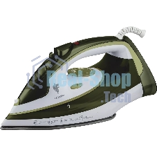 Утюг LEONORD LE-1808 оливковый (108251)