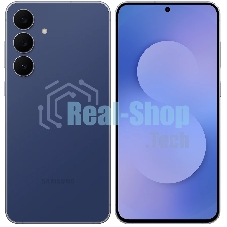 Смартфон Samsung Galaxy S25 FE SM-S731B 8/256Gb, темно-синий