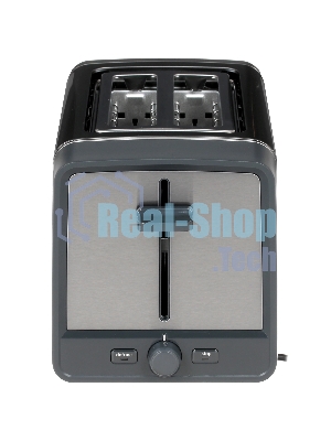Тостер Bosch TAT5P425 нержавеющая сталь, 970 Вт, 2 слота