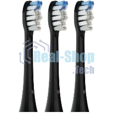 Электрическая зубная щетка Revyline RL 085, чёрная