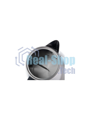 Чайник электрический BRAYER BR1007, 2200 Вт, 1,7 л, Strix, автоотключ, нержав.сталь, встроен.термом