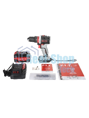Дрель ударная P.I.T. PSB20H-10C/1 X-DRIVER патрон:быстрозажимной реверс (PSB20H-10C/1)