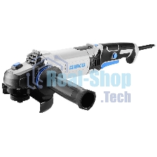 Угловая шлифовальная машина (УШМ) DEKO AG1500-D1 PRO, 125мм, 1500 Вт
