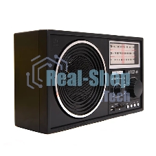 Радиоприемник ЭФИР 13 УКВ 64-108МГц, бат. 4*R20, 220V, USB/SD/microSD/AUX