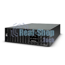 Источник бесперебойного питания CyberPower OL6KERT3UPM/6000 ВА/6000 Вт/2 х IEC 320 C19 (компьютерная), 8 х IEC 320 C13 (компьютерная), клеммная колодка