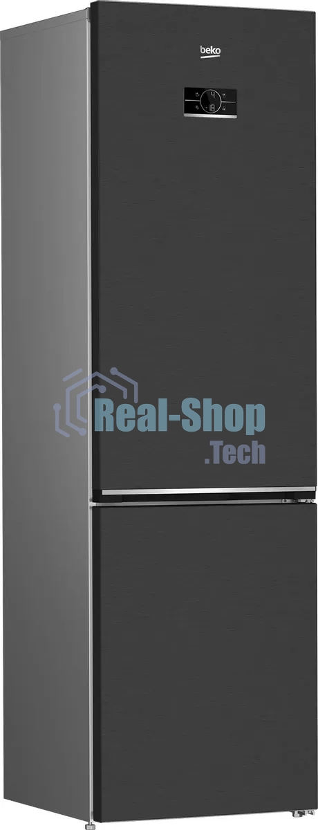 Холодильник Beko B5RCNK403ZXBR антрацит двухкамерный 257/100 л морозилка снизу, No Frost