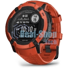 Умные часы Garmin Instinct 2X Solar, 1.0