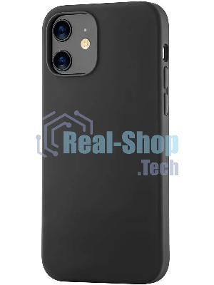 Чехол (клип-кейс) UBEAR Touch Case, для Apple iPhone 12 mini, черный cs61bl54th-i20