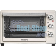 Мини-печь Horizont MO-4501W белый, 45 л