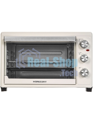 Мини-печь Horizont MO-4501W белый, 45 л