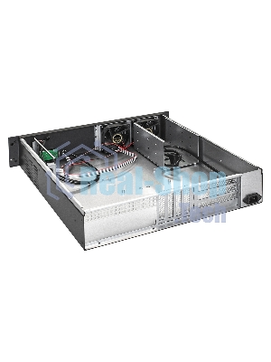 Серверный корпус ExeGate Pro 2U450-03 (RM 19