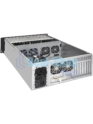 Серверный корпус ExeGate Pro 4U650-010/4U4139L RM 19