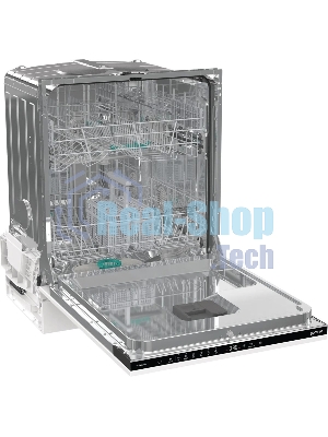 Встраиваемая посудомоечная машина Gorenje GV642D90, черный, 59.8 см, 14 компл., 45 дБ, класс A+++