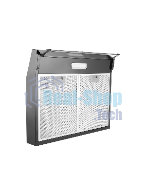 Вытяжка подвесная Centek СТ-1800-50 черный, 50 см, 350 куб. м/ч, 57 дБ