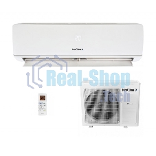 Кондиционер сплит-система Neoclima NS/NU-HAX12R 12000 BTU, 35 м², 33/42 дБ, охлаждение, обогрев, осушение, белый