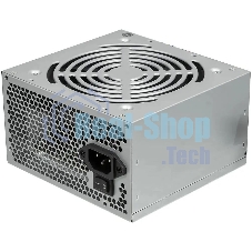 Блок питания Aerocool/Formula ECO-500W, 500Вт, 120мм, серый