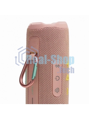 Колонка портативная JBL FLIP 7 розовый 25W 1.0 BT 4800mAh