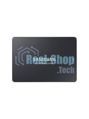 Накопитель SSD Samsung PM897, 3.84TB, SATA III, 2.5