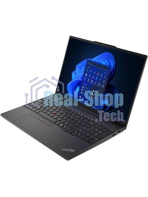 Ноутбук Lenovo ThinkPad E16 G2 Core Ultra 5 125U 16Gb SSD 512Gb Intel Graphics 16