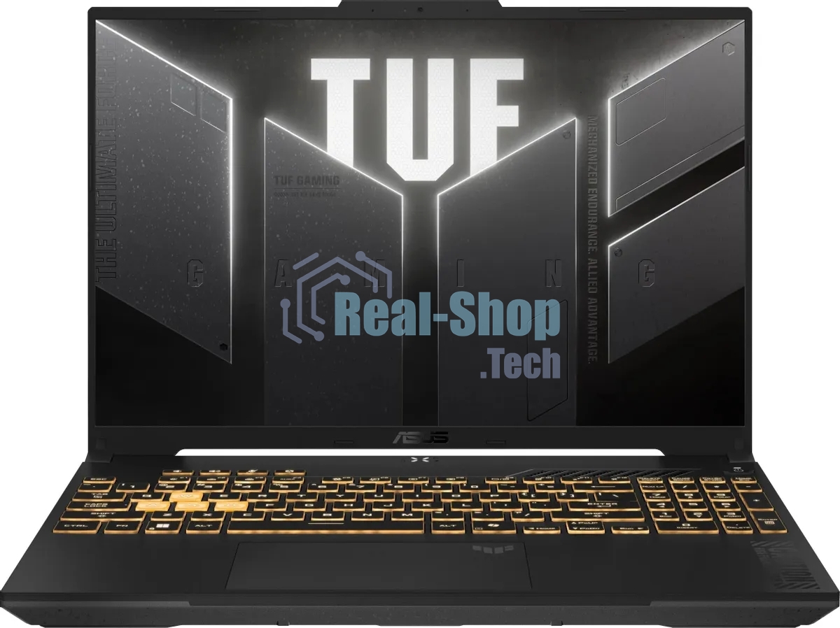 Ноутбук ASUS TUF F16 FX608JPR-RV098 16