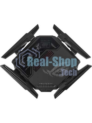 Роутер беспроводной Asus GT-BE98 100/1000/10000BASE-T