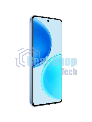 Смартфон HONOR X8d 8/128Gb, голубой