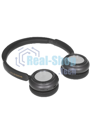 Беспроводные наушники MONSTER N-tune mini 01 черный, накладные, Bluetooth, до 50 ч