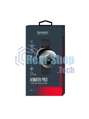 Стекло защитное BoraSCO Armor Pro для Oppo Watch